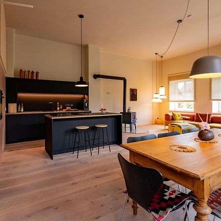 Apartamento Grosse Pause Altes Schulhaus Schweigen Exterior foto