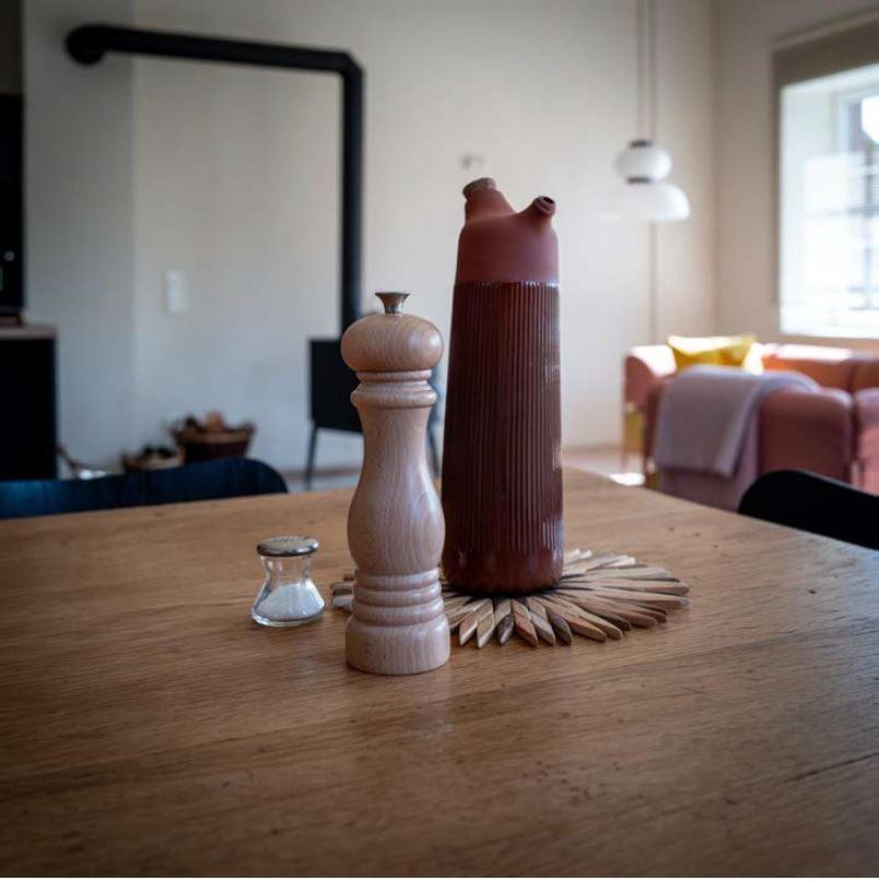 Apartamento Grosse Pause Altes Schulhaus Schweigen Exterior foto
