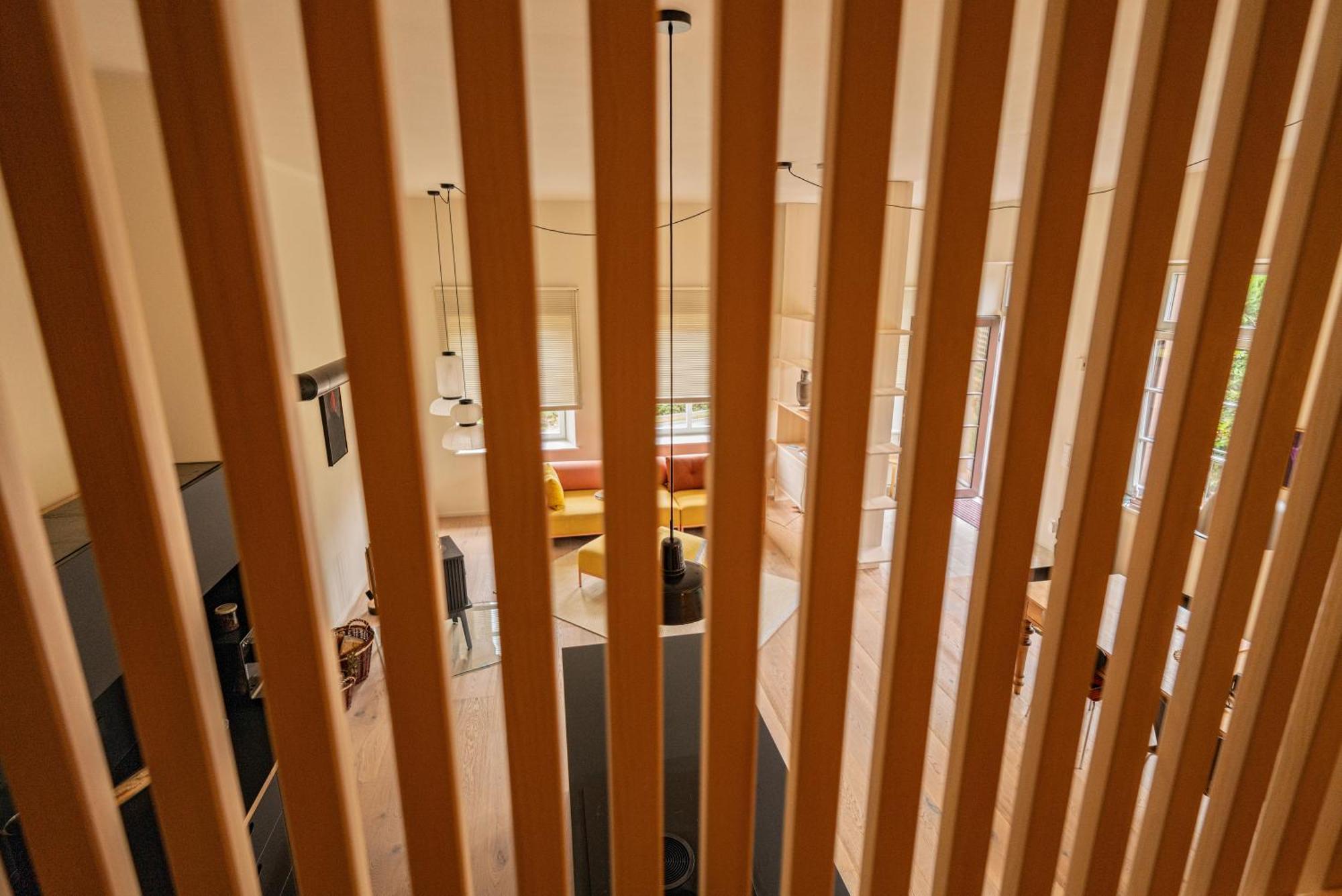 Apartamento Grosse Pause Altes Schulhaus Schweigen Exterior foto