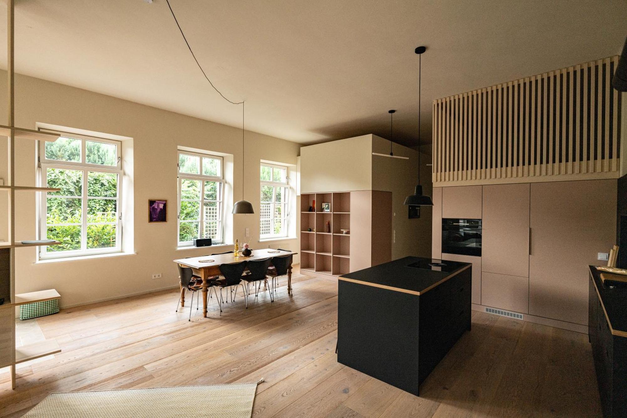 Apartamento Grosse Pause Altes Schulhaus Schweigen Exterior foto