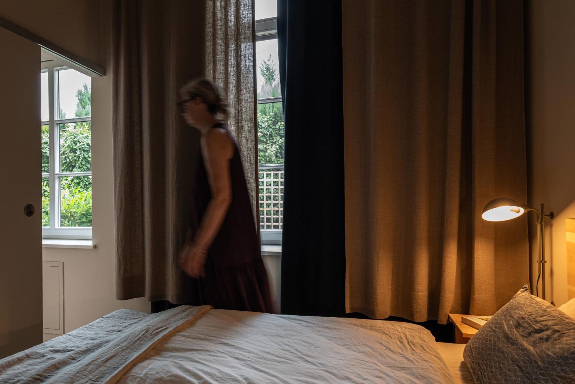 Apartamento Grosse Pause Altes Schulhaus Schweigen Exterior foto